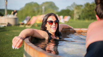 hot tubs